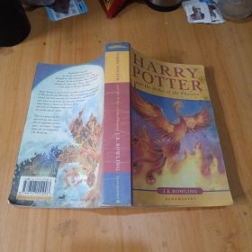 Harry Potter and the Order of the Phoenix