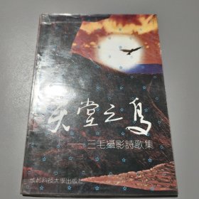 天堂之鸟：三毛摄影诗歌集