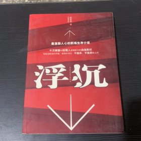 浮沉：最激励人心的职场生存小说