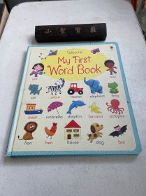 My First Word Book