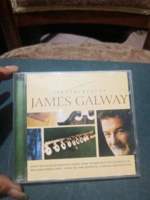 THE VERYBESTOF JAMES GALWAY 光盘2张