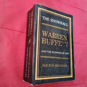 The Snowball：Warren Buffett and the Business of Life 外文原版