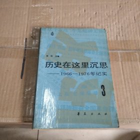 历史在这里沉思 3