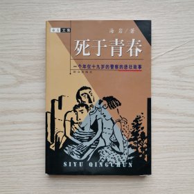 死于青春:一个年仅十九岁的警察的悲壮故事