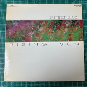 夏日组曲 黑胶唱片
