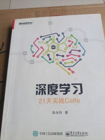 深度学习：21天实战Caffe