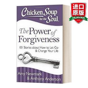 英文原版 Chicken Soup for the Soul: The Power of Forgiveness 心灵鸡汤：家，温馨的家 英文版 进口英语原版书籍