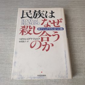 民族はなぜ杀し合うのか