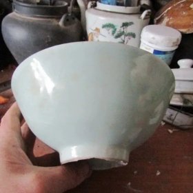 豆青釉碗04