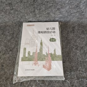 幼儿园建构项目活动（中班）