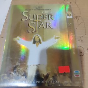 SUPERSTAR DVD光盘