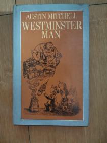 AUSTIN MITCHELL WESTMINSTER MAN（奥斯汀·米切尔西部部长）