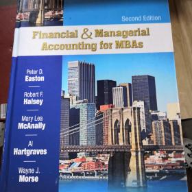 financial and managerial accounting for MBAs