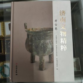 济南文物精粹（考古卷）