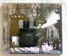 Lacrimosa  B Seiten : Single Collection 音乐专辑CD