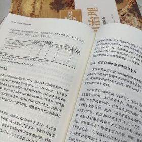 公司治理：国际案例的视角