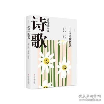 2020中国诗歌精选  王蒙主编 23年坚守文学年选