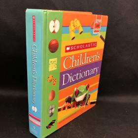 【现货速发】Scholastic Children's Dictionary