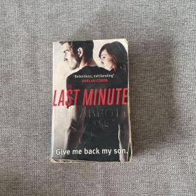 The Last Minute (Sam Capra)