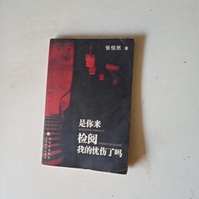 是你来检阅我的忧伤了吗