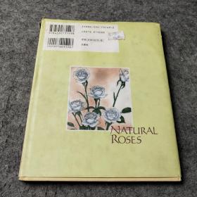 成田美名子 NATURAL ROSES ナチュラルローゼス(日文版)