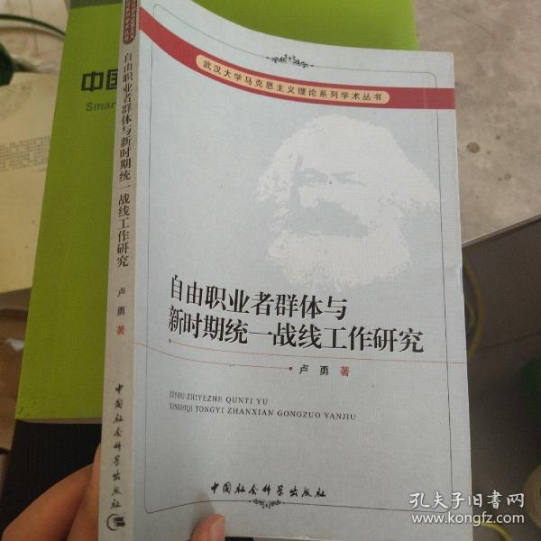 武汉大学马克思主义理论系列学术丛书：自由职业者群体与新时期统一战线工作研究