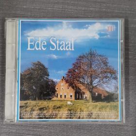 97光盘CD: ede staal     一张光盘盒装