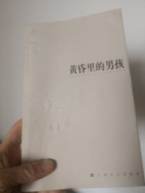 黄昏里的男孩