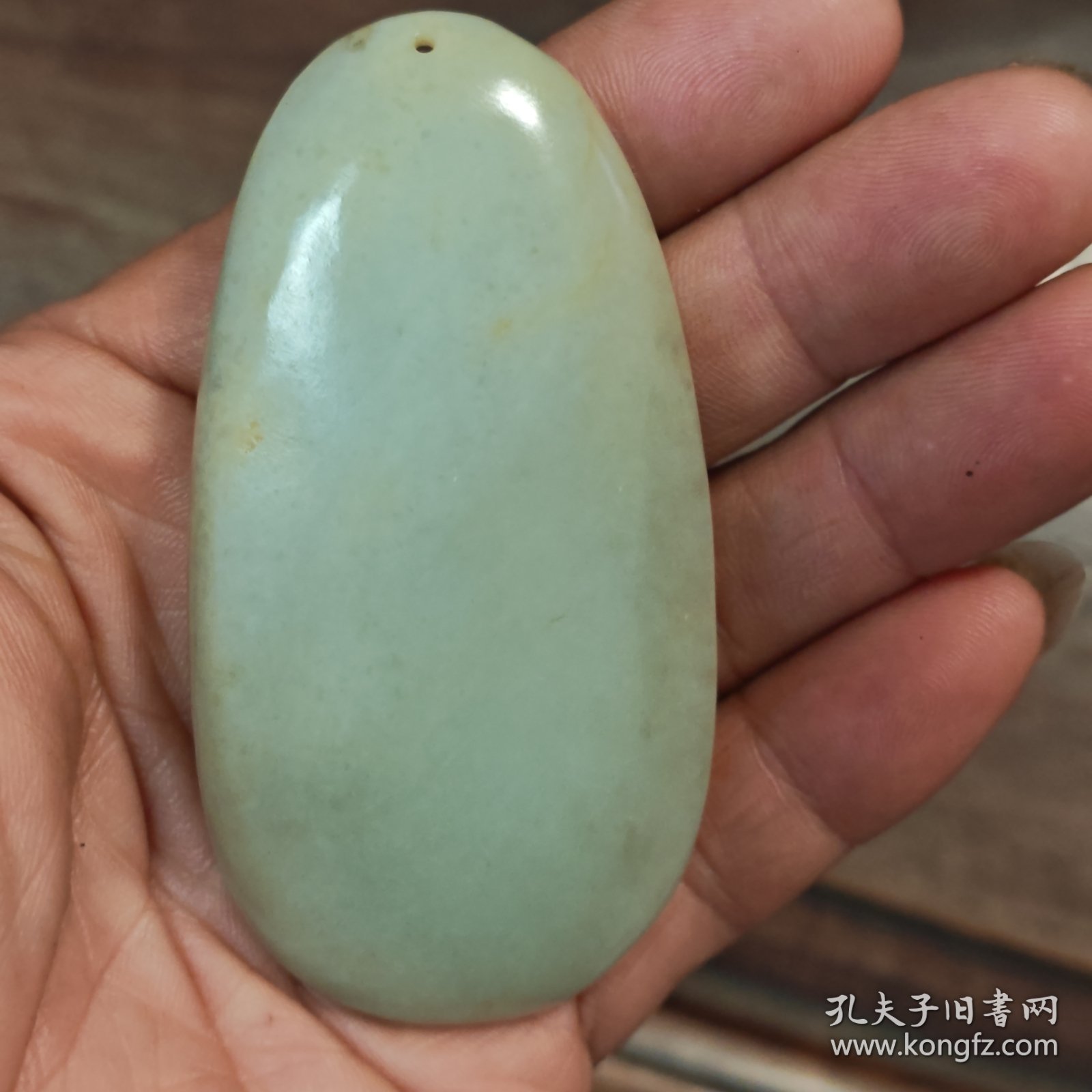 和田玉观音挂件一个有缘喜欢的来放漏出