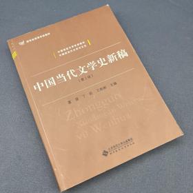 中国当代文学史新稿