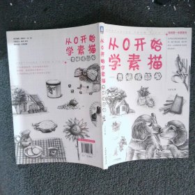 正版图书|从0开始学素描飞乐鸟