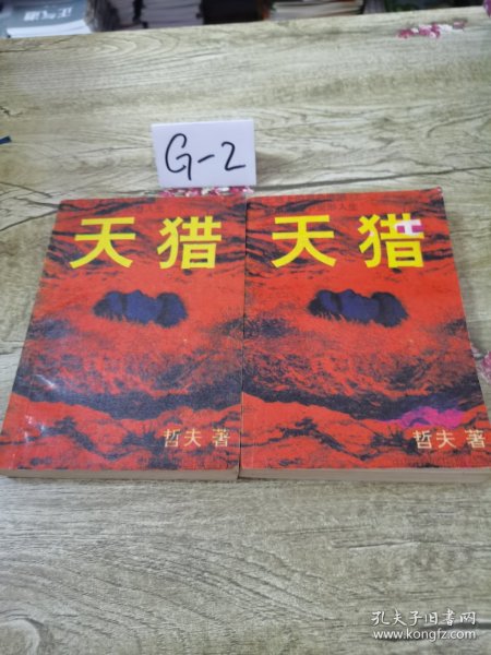 天猎【上下册2本合售