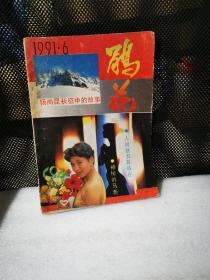 鹃花1991年第6期