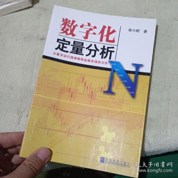 数字化定量分析