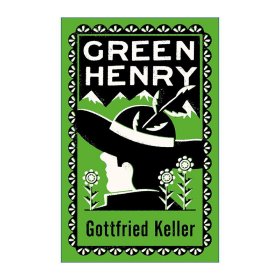 Green Henry 绿衣亨利 戈特弗里德·凯勒 Alma经典文学