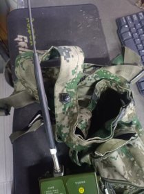 CS背负控制盒