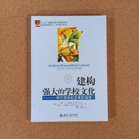 建构强大的学校文化：一种引领学校变革的指南