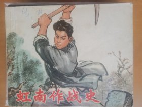 虹南作战史