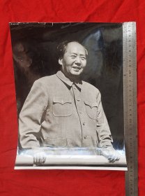 伟人照(原版)30X23cm