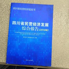 四川省民营经济发展综合报告（2019）