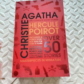 Hercule Poirot：The Complete Short Stories