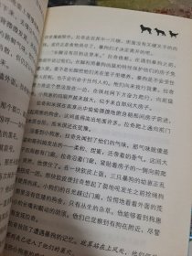 狗武士1-4册合售