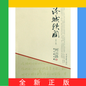 汾城轶闻(修订版)/柯云路文集