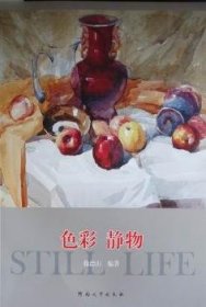 {正版现货新书} 色彩 静物 9787810919821 徐治山编著