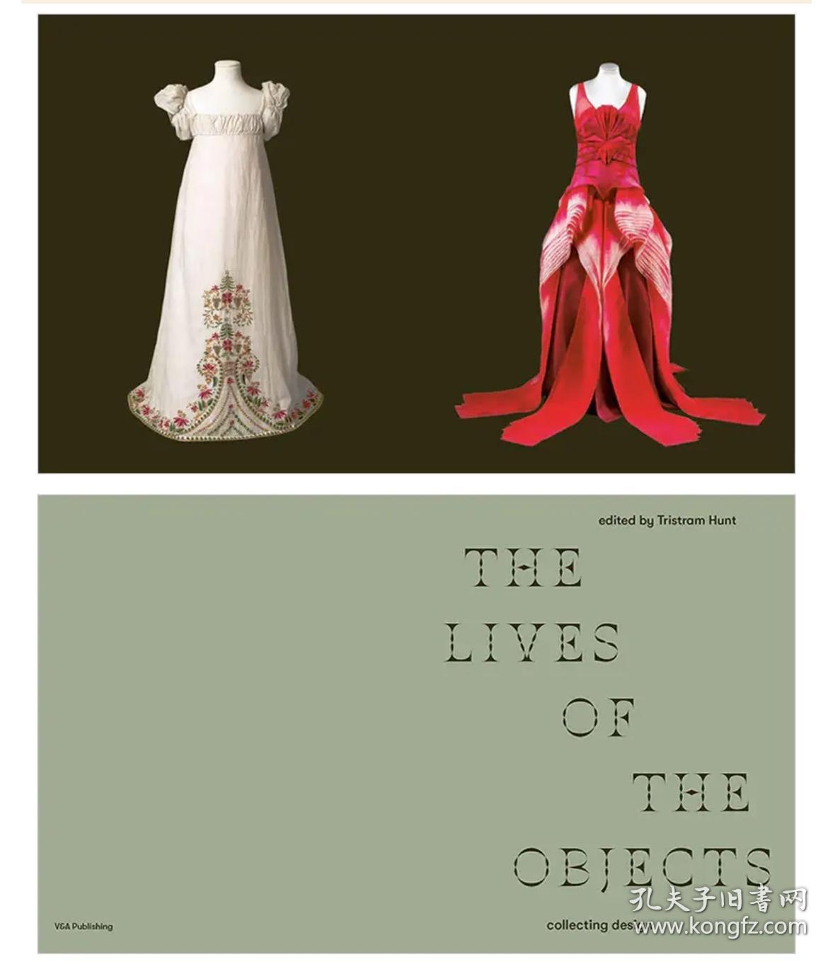 The Lives of the Objects ，维多利亚博物馆(V&A)珍贵藏品