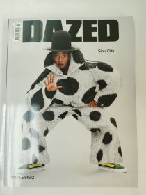 Dazed & Confused 2023年秋季版 英国时尚摄影杂志#281期