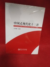 中国式现代化十三讲