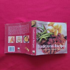 Traditional recipes