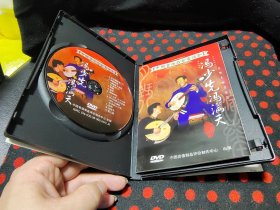 中国音乐名家音乐会，乐琴大师音乐会，冯少先冯满天DVD