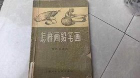 怎样画铅笔画